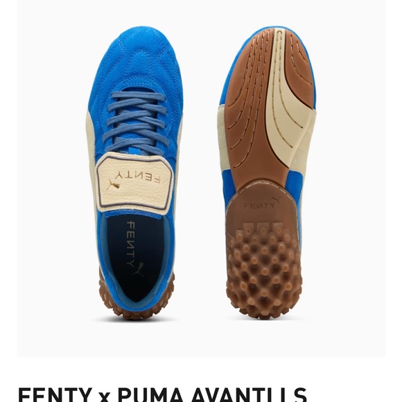 Fenty X Puma Avanti LS Womens Shoes - Picture 3 of 8